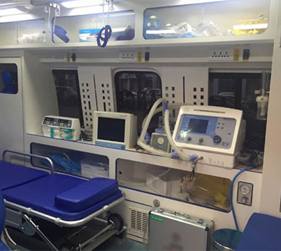 上思县车辆内部展示